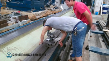 德國進(jìn)口磨床搬遷