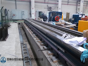 意大利進(jìn)口車(chē)床搬遷與安裝工程