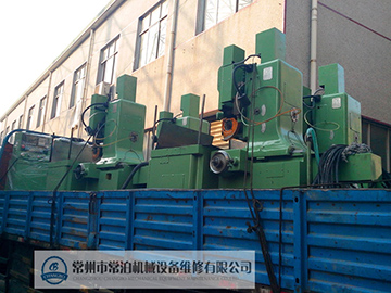 大修后設(shè)備